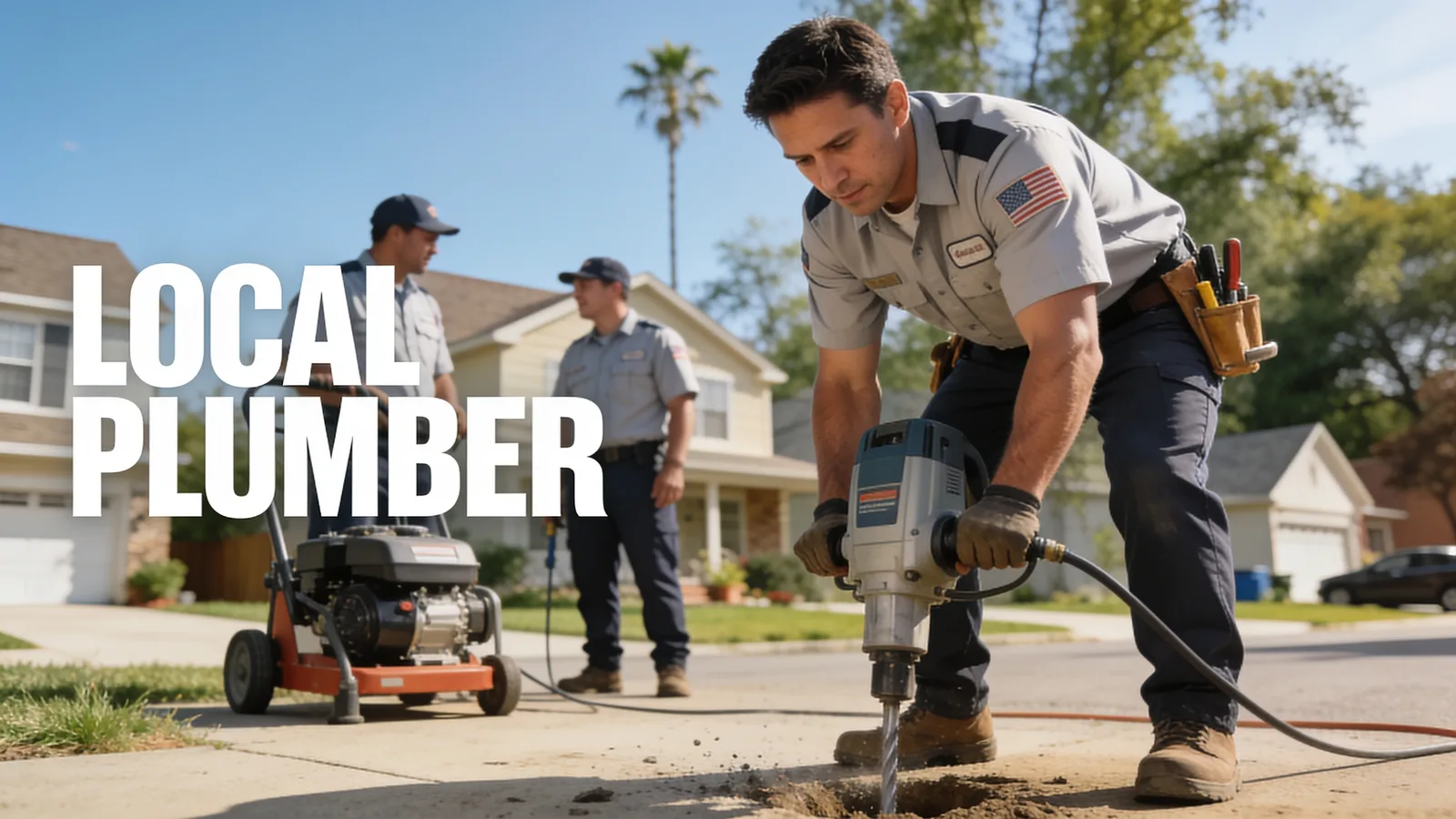 Plumber in Bonita Springs, FL near me